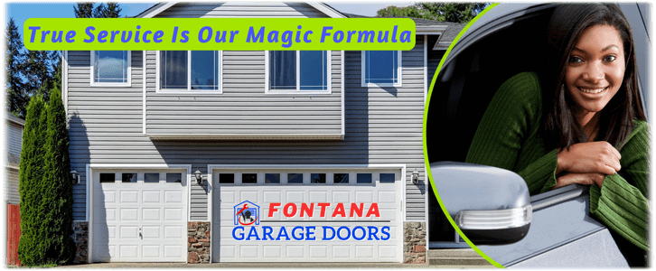 Garage Door Repair Fontana CA
