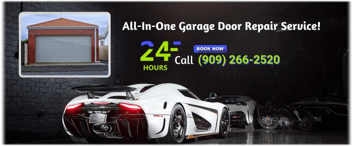 Fontana CA Garage Door Repair