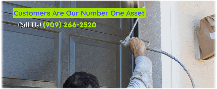 Garage Door Maintenance Fontana, CA