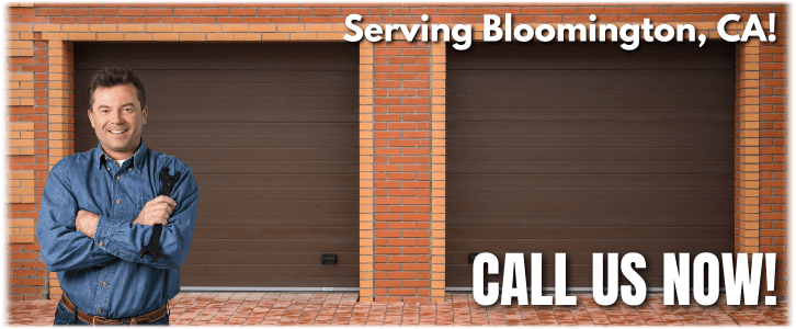 Garage Door Repair Bloomington CA