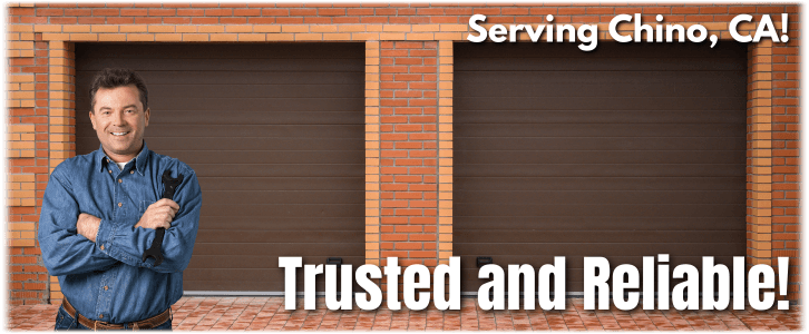 Garage Door Repair Chino CA