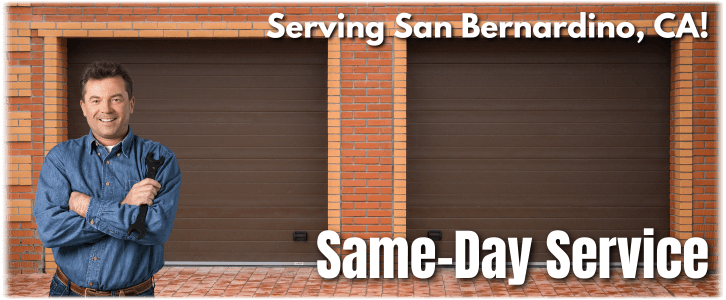 Garage Door Repair San Bernardino CA